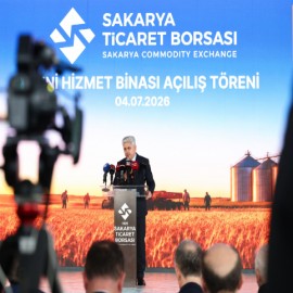 “Ticaretin temelinde güven, ahlak ve bereket var”