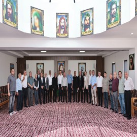 “Cemevleri, edep ve erkânın yaşatıldığı önemli mekânlardır”