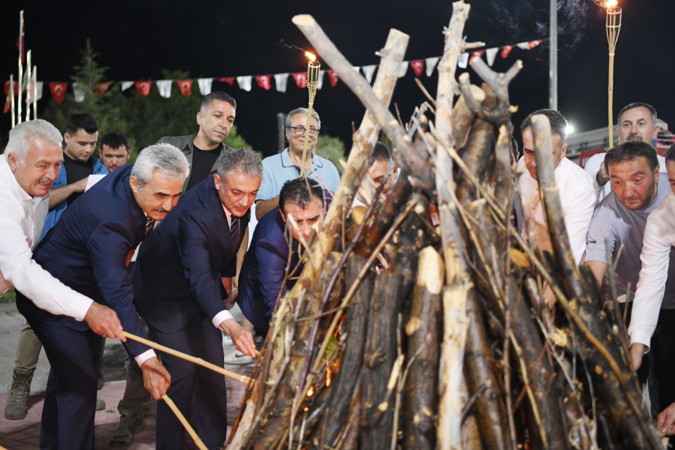 Uluslararası Türk Dünyası Şöleni