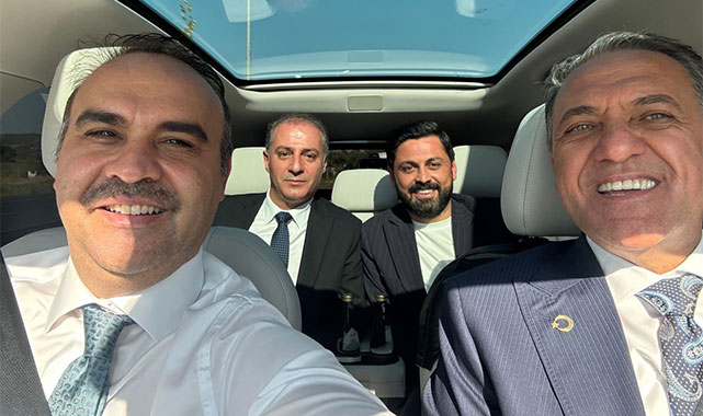 Vali Usta'dan samimi paylaşım: İtiraf edeyim bir daha yaşamayacağım bir deneyim oldu;