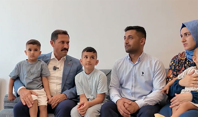 ''Kadim Hatay’ımızın insanı her şeyin en güzelini hak ediyor'';