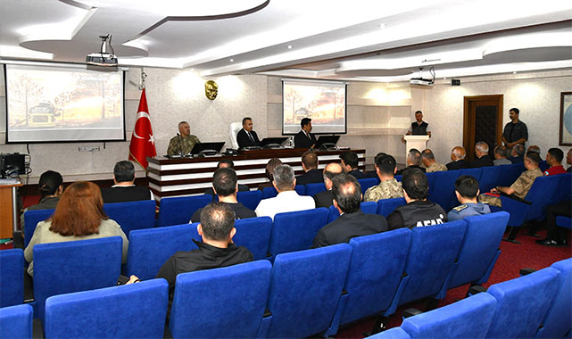 ''İlimizin ve ülkemizin orman varlığının korunması hepimizin en büyük sorumluluğu'';