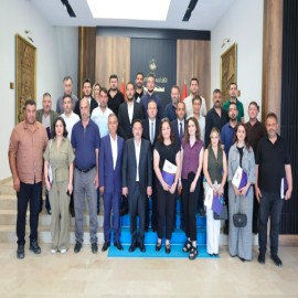 “Yatırımlar, Kayseri’nin üretim gücüne katkılar sunuyor”