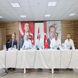 "Vatandaş odaklı kararların alınmasında muhtarların katkısı büyük "