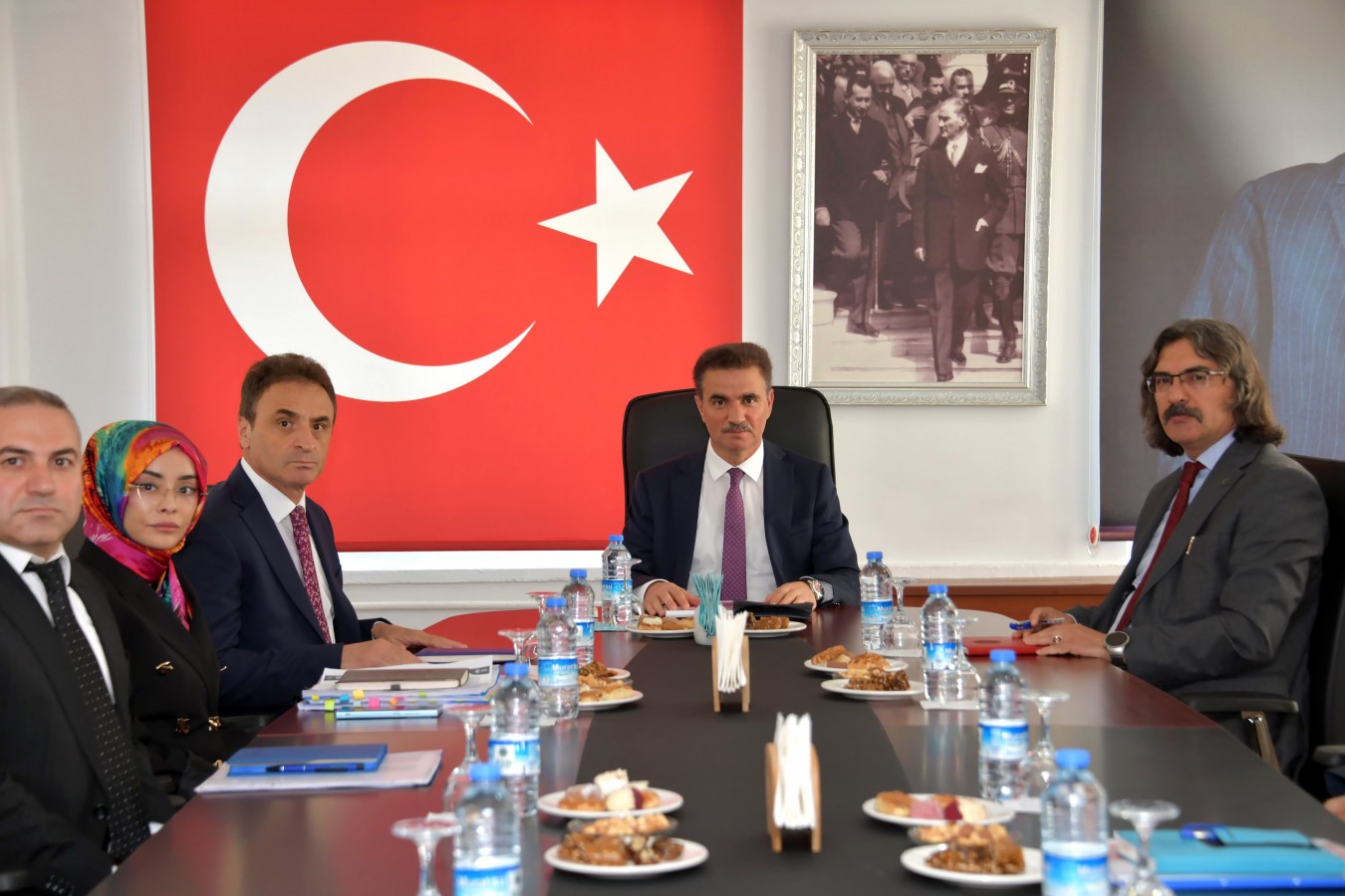 "Eğitim, toplumun geleceğini şekillendiriyor";