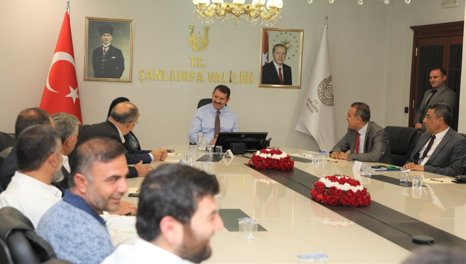 Fırat’ın çocukları Şanlıurfaspor’a sahip çıkıyor