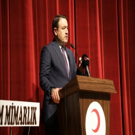 "Bu milletin bir ferdi olmaktan gurur duyuyorum"