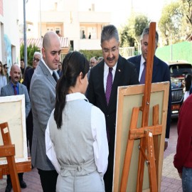 ''Çocuklarımız bizim her şeyimiz, geleceğimiz''