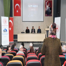 Tunceli'de bir ilk! Devlet destekleri için toplantı yapıldı