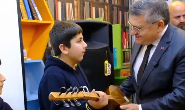 Sinoplu çocuklar hayata spor ve sanatla dokunacak