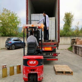 Ordu'nun balı İngiltere yolcusu