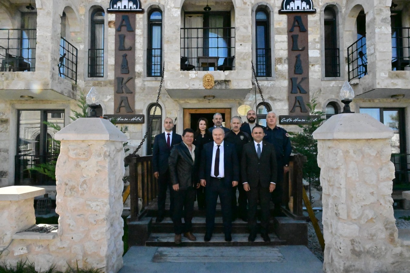 ''Kırsal kalkınmanın en önemli unsuru; yerelde girişimciliği ve turizmi teşvik etmektir'';