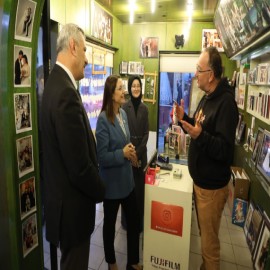 ''Hemşehrilerimizle her buluşmamız bize güç ve motivasyon katıyor''