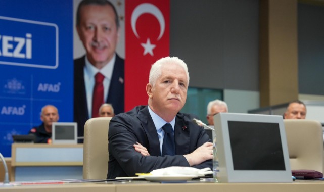 İstanbul'da olası depremler için tüm kurumlar harekete geçti