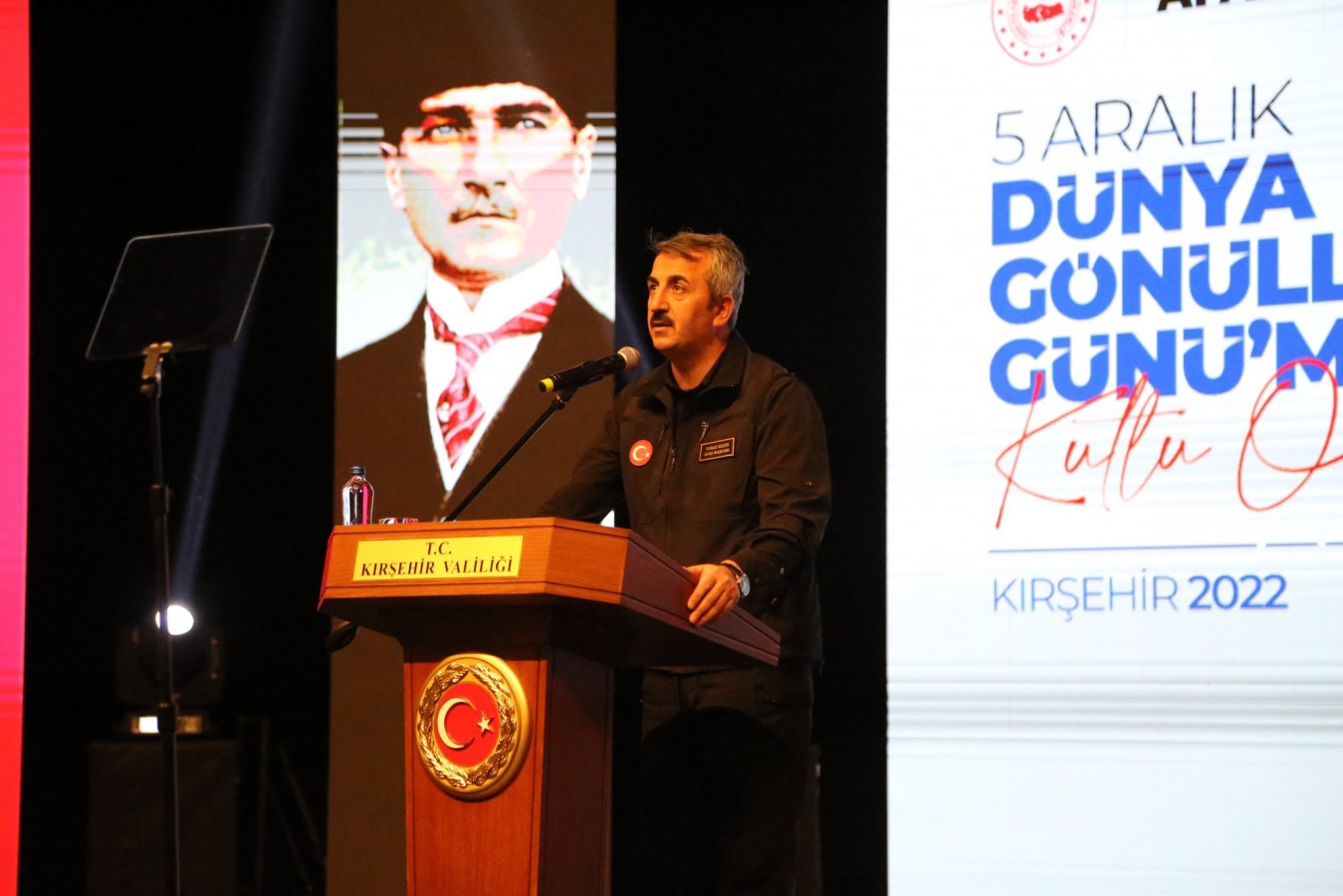 AFAD ve gönüllüleri Türkiye’nin gurur kaynağı