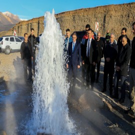 Kurulacak jeotermal seralar Van’ın sebze ihtiyacını karşılayacak