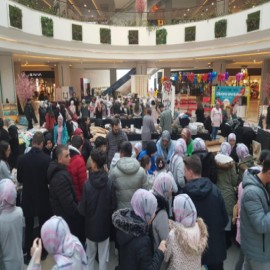 Filistin için 800 bin TL toplandı