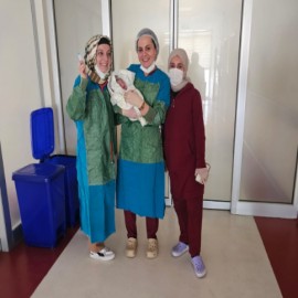 55 yıl sonra bir ilk