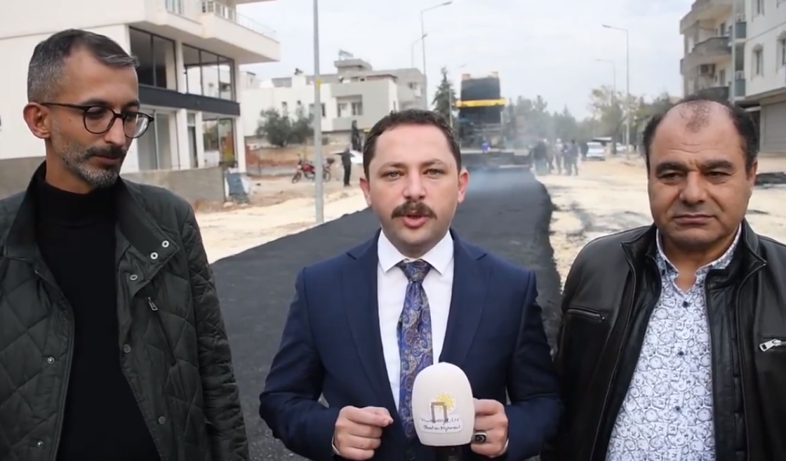 “Birinci sınıf bir yol olacak”