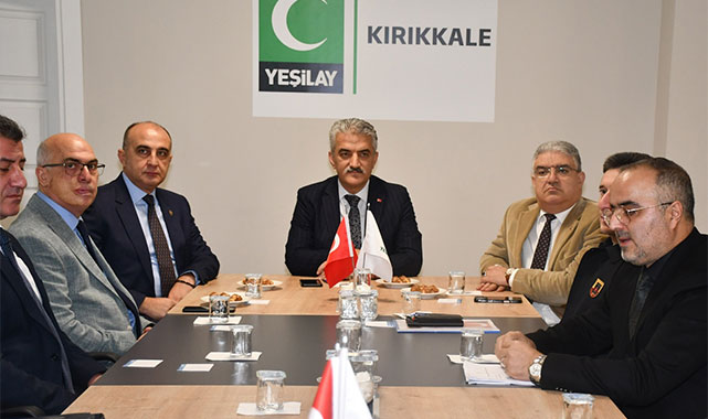 Kırıkkale'de bağımlılıkla mücadele için önemli adım!