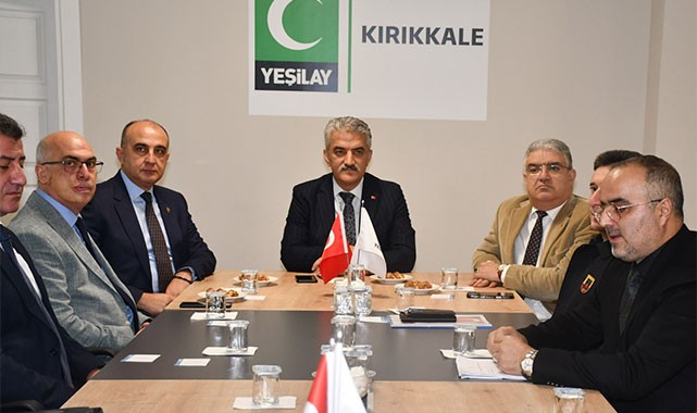 Kırıkkale'de bağımlılıkla mücadele için önemli adım!