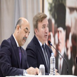 "Bu şehrin yarınlarını omuzlayan sessiz kahramanlarsınız"