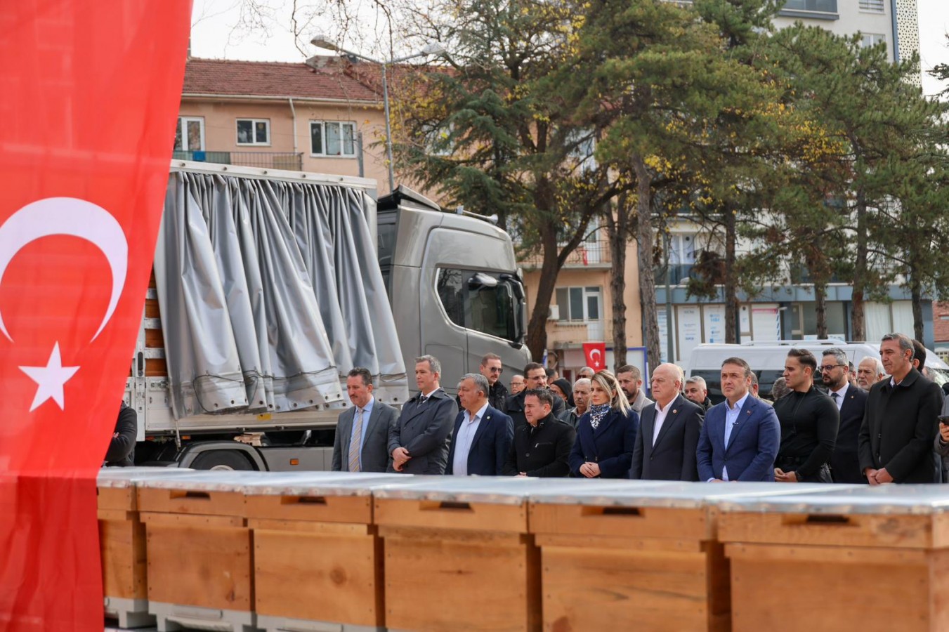 Bilecik, bölgesel bir arıcılık üssü olacak;