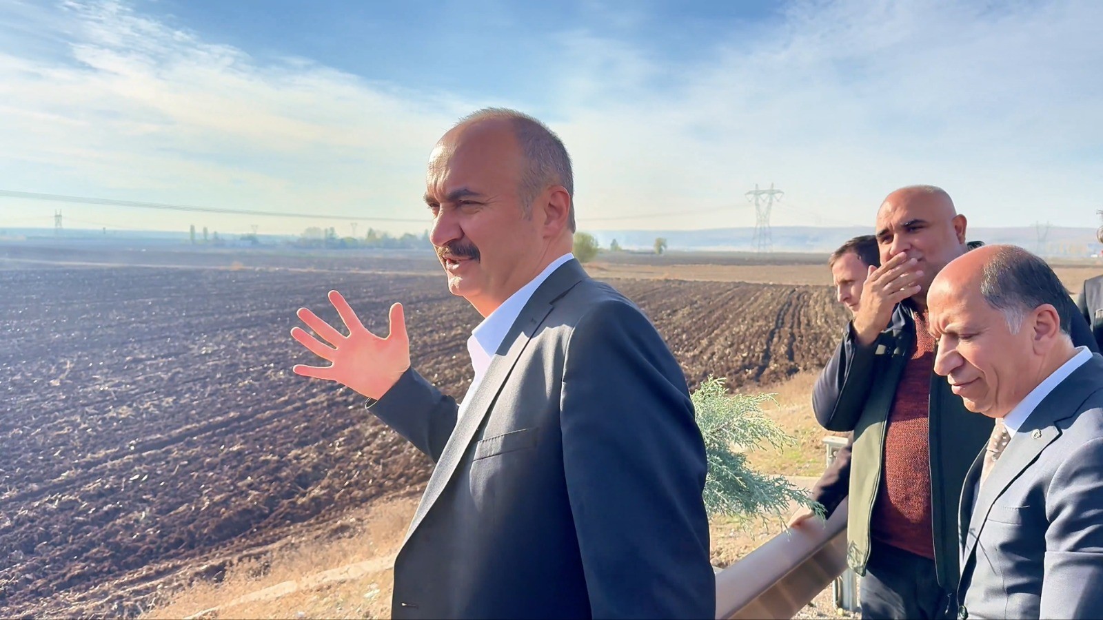 "Bu proje, Türkiye’de çok az yerde uygulanmış vizyoner bir çalışma";