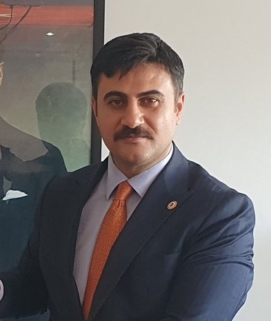 Muhammet Fatih Aydın;