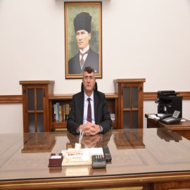 Vali yardımcısının kardeş acısı