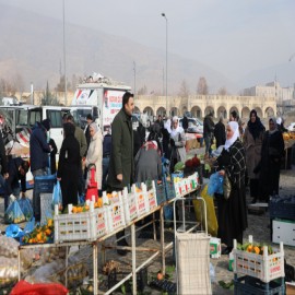 "Salı pazarımız, Hasankeyf’in sıcaklığını yansıttı"