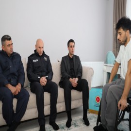 “Aziz gazilerimizin hatıraları her zaman minnetle anılacak”