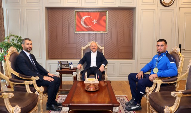 Adıyaman’dan Avrupa’ya uzanan zafer!