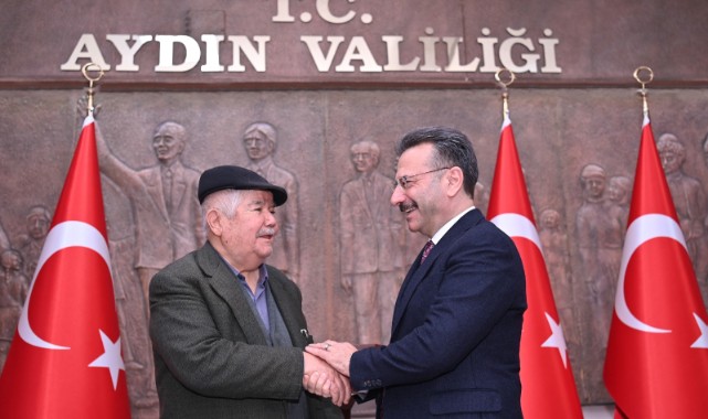 Emekli Kamil amca depremzedeler için 500 bin lira bağışladı