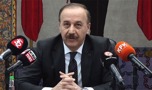 "Son vatandaşımız yuvasına kavuşana dek deprem bölgesini yalnız bırakmayacağız"
