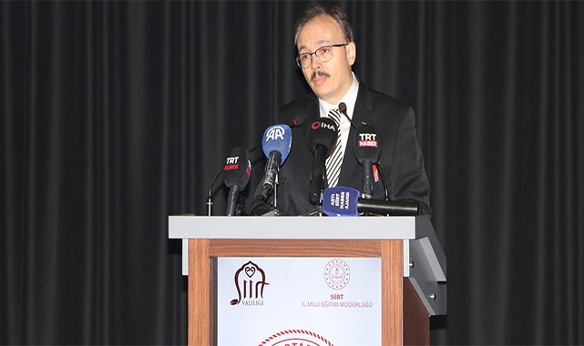 ''Daha dirençli bir Türkiye için çalışıyoruz''