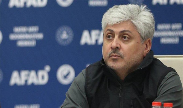 Depremde Hatay Valisi olan Vali Doğan, o gece yaşadıklarını anlattı