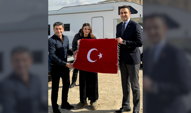 Uzak Şehir dizisi Hasankeyf’te!