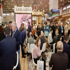 Şanlıurfa, turizm gücünü dünyaya tanıtıyor