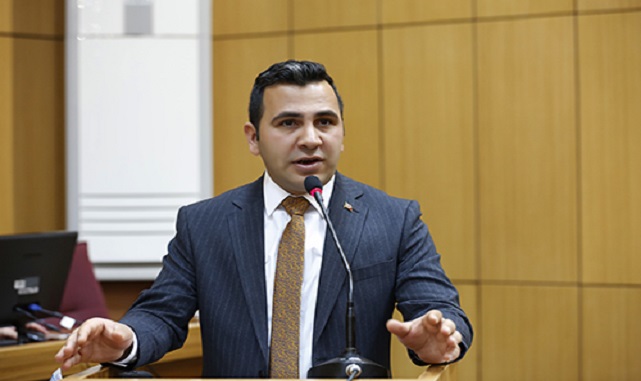 “Gece gündüz demeden çalışıyoruz”;