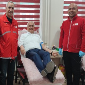 "Birbirimize candan bağlıyız"
