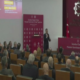 “Gri listeden çıkış için üstümüze düşeni yapıyoruz”