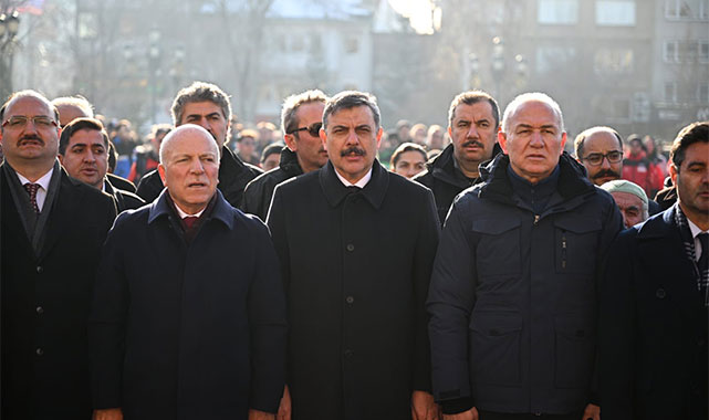 EİT Başkenti Erzurum Uluslararası AFAD Kış Tatbikatıyla afetlere daha dayanıklı!;