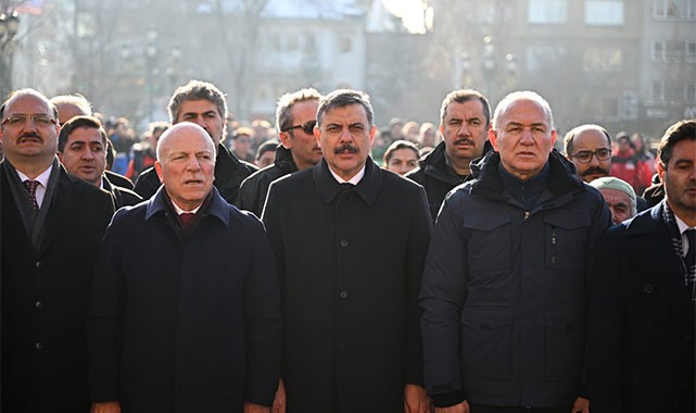 EİT Başkenti Erzurum Uluslararası AFAD Kış Tatbikatıyla afetlere daha dayanıklı!