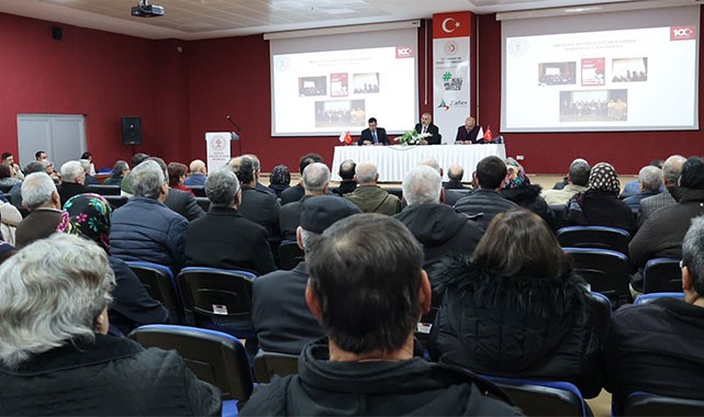 Kütahya'da canlar bir araya geldi!
