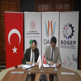 Erciş'te atıl durumdaki binalar istihdam yuvası olacak