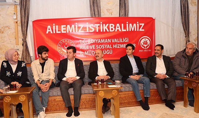 Adıyaman'da deneyimli çiftlerden gençlere evlilik tüyoları