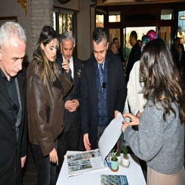Can Aksoy, Esenyurt'un sürekli olumsuz haberlerle öne çıkarılmasını eleştirdi