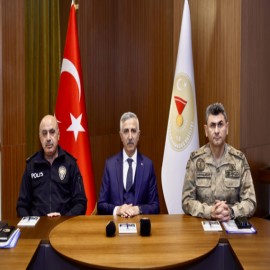 "Kahramanmaraş'ın huzuru için suç ve suçlulara göz açtırmayacağız"