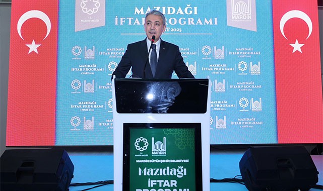 ''Bizler gönüllerinizden gelen bir Allah razı olsun kelimesine talibiz''